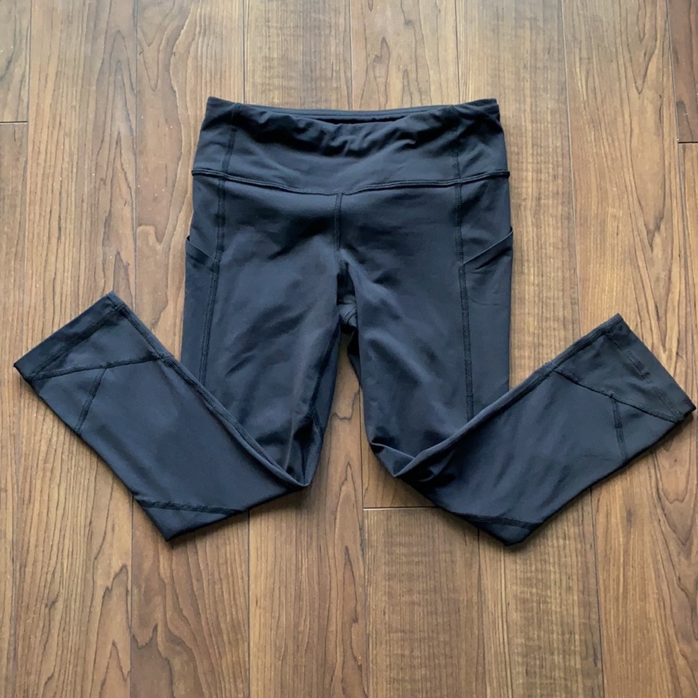 lululemon Pace Rival Crop Leggings - Picture 2 of 10